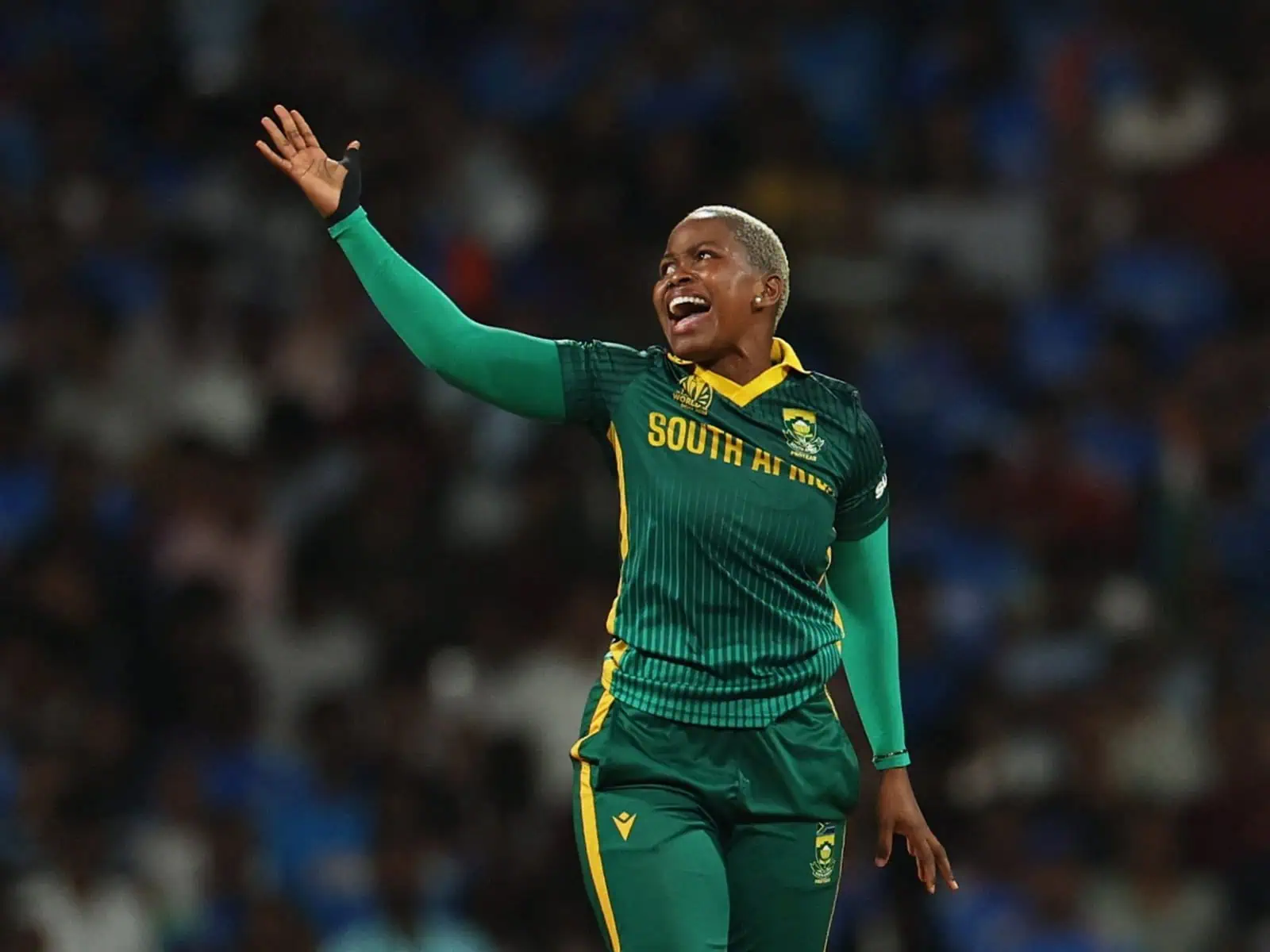 Mlaba spins to sixth, eyeing top ICC spot