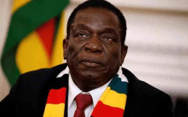 Zimbabwe's Economy to Grow 6% by 2025, Says Mnangagwa