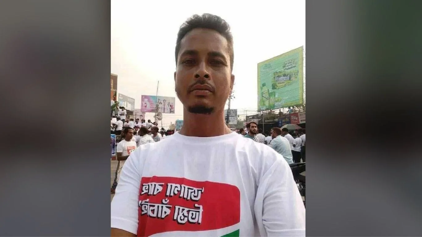 Mobarak Ali found dead in Rangpur, body dumped nearby