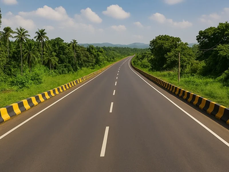 Modi builds highway for Assam's clumsy animals