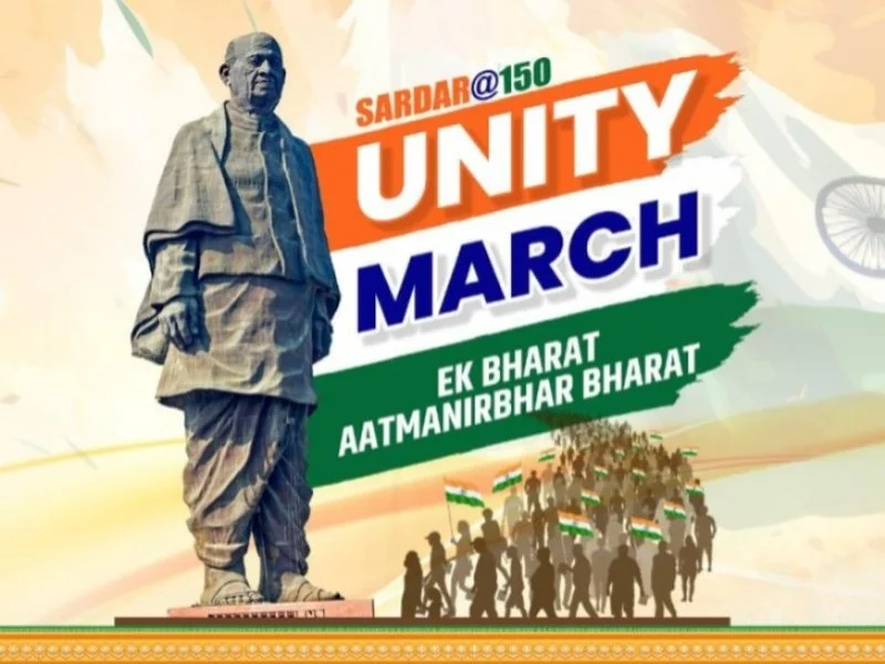 Modi forces youth into 152km march for dead leader