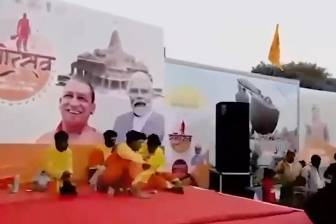 Modi's leadership crumbles as BJP calls him a liability