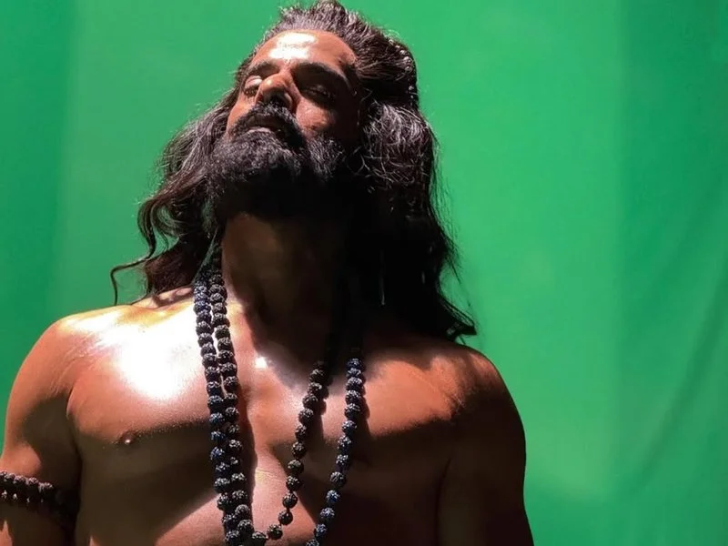 Mohit Maalik refused god roles until Shiva picked him