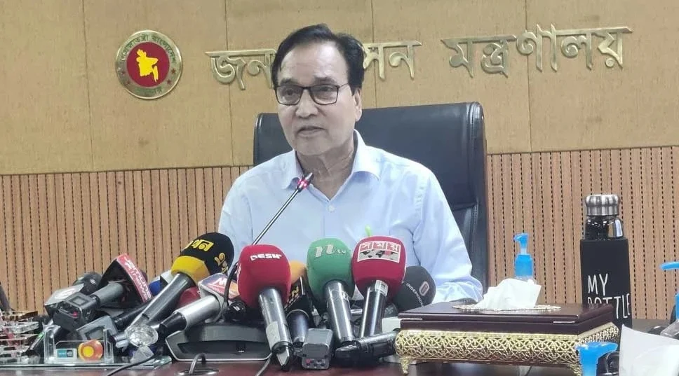 Mokhlesur Rahman axed, sent to Planning Commission, Dhaka