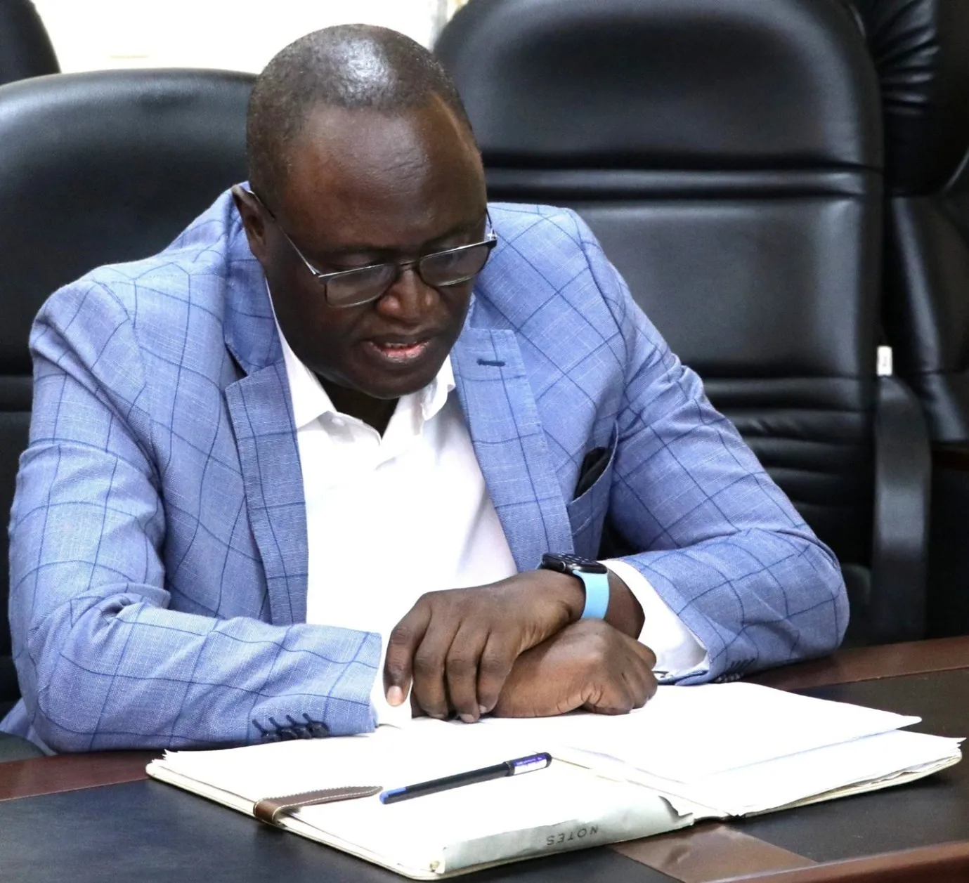Momodou Saho vows brutal tourism revolution