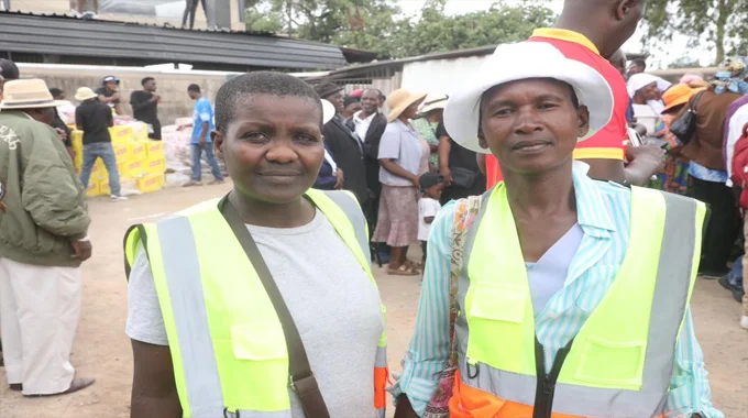 Moms by day, crime fighters by night — Emakhandeni’s fearless duo