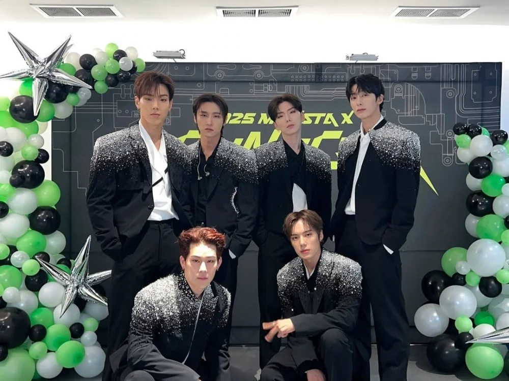 MONSTA X hints at new look, previews song Fire & Ice in Seoul