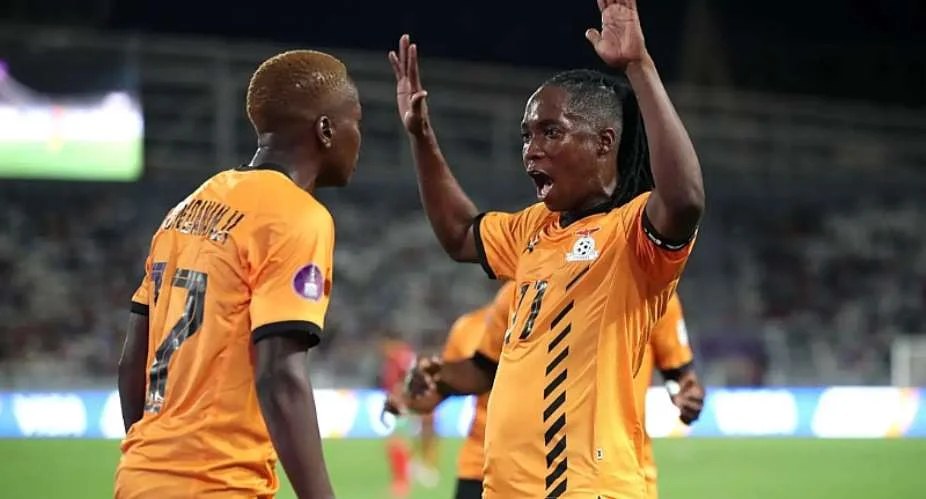 Morocco and Zambia draw 2-2 in WAFCON opener