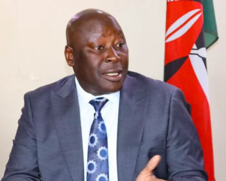 Motari declares Inua Jamii Foundation a fraud targeting Kenyans