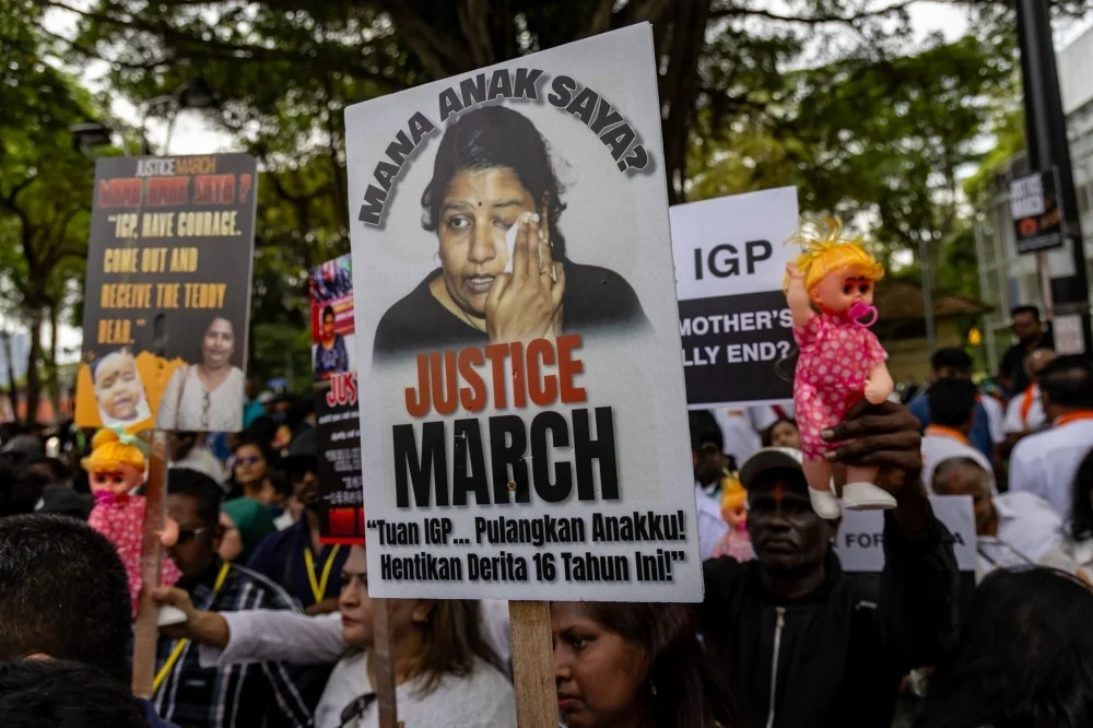 Mother’s 16-year fight to reclaim daughter