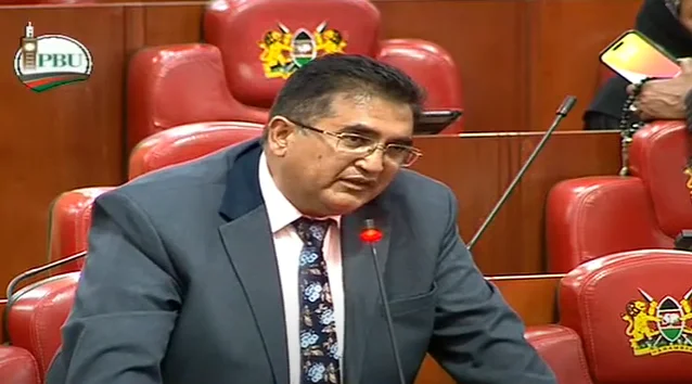 MP Dawood whines president binned his cancer bill