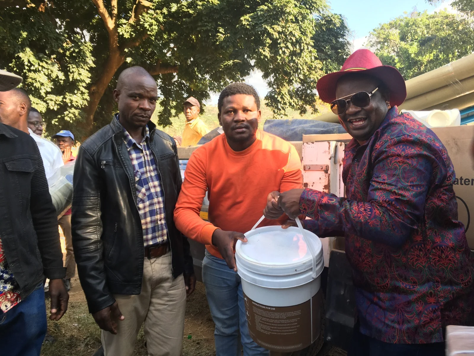 MP Unleashes Millions to Finish Rural Clinic Fast