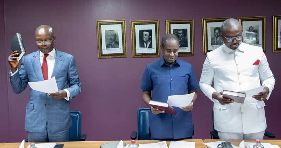 MPs Stage Grand Board Power Grab at SIC Insurance