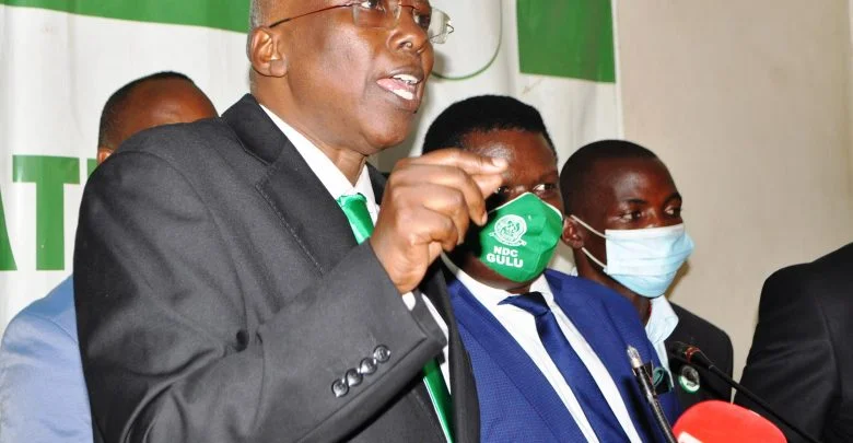 Mpunge Exposes DP Youth Vote Heist Chaos
