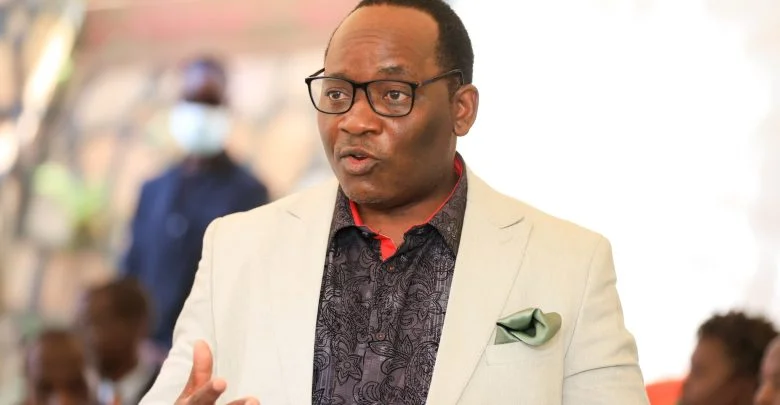 Mpuuga loses seat as NUP finishes the breakup