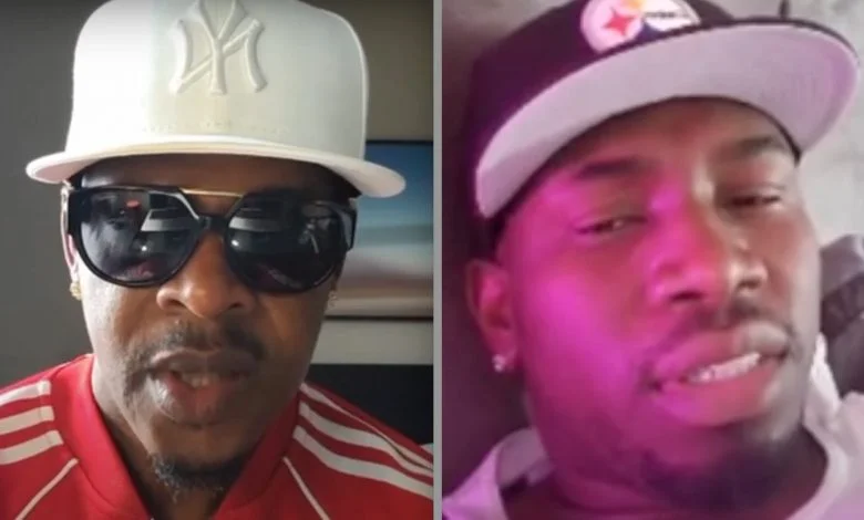 Mr. Vegas and Foota Hype trade vicious barbs online