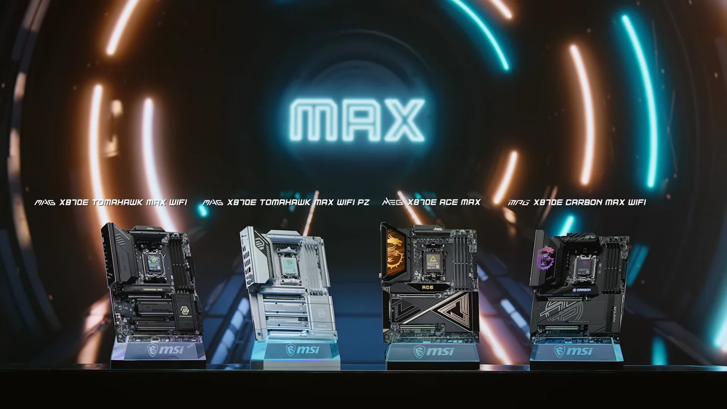 MSI readies 64 MB BIOS motherboards for Zen 6 CPUs