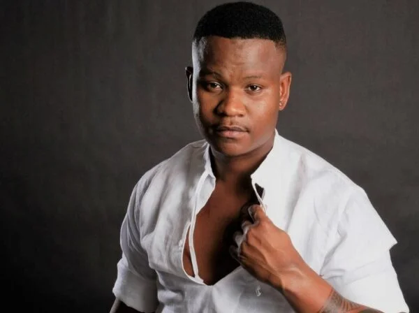 Mthokozisi Ndaba lives in a shack after his arrest