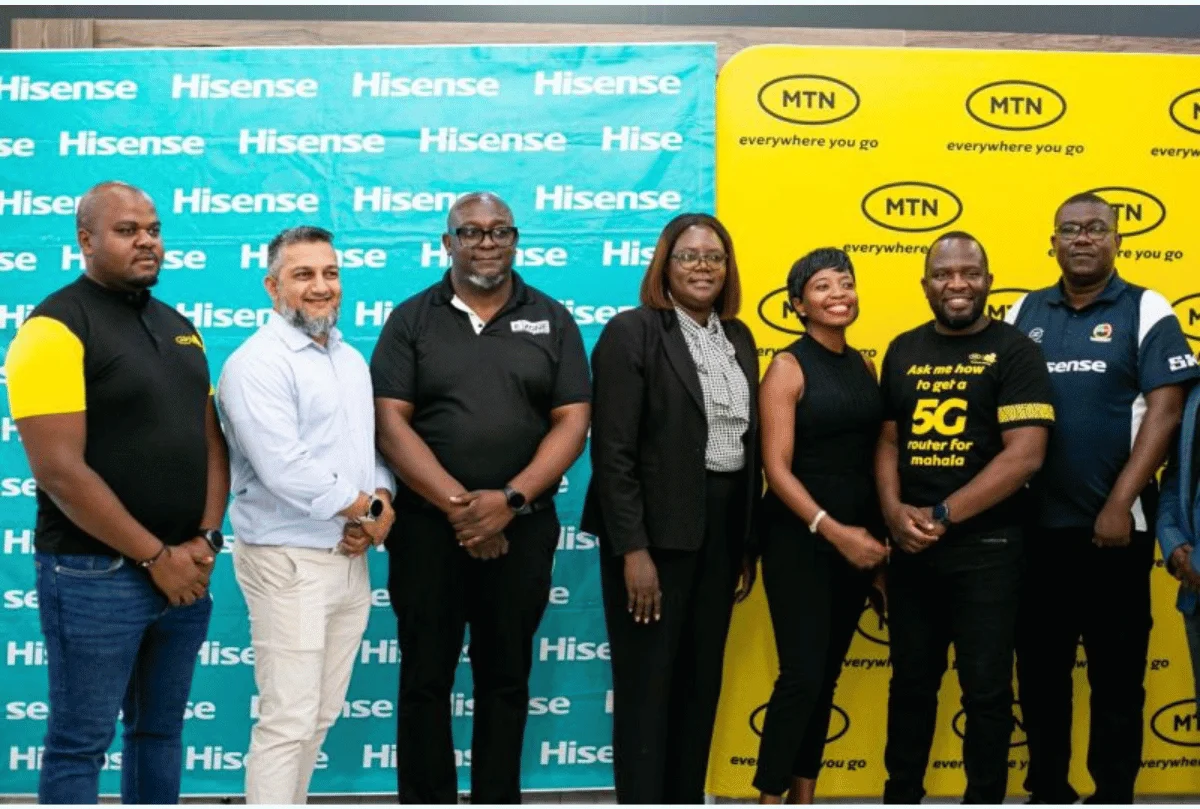 MTN Zambia and Hazida integrate 5G into smart homes