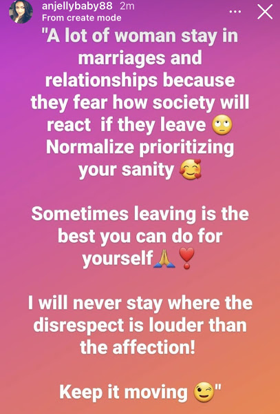 Mudiwa Hood's Ex-Wife Angelica Colchèita Has Something To Say About Marriage and Relationship...jpeg