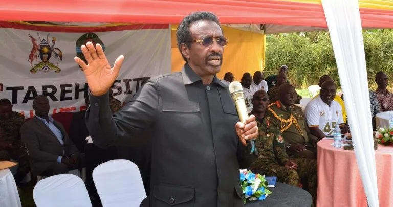 Muhwezi wants booze curfew, blames drinking for poverty trap