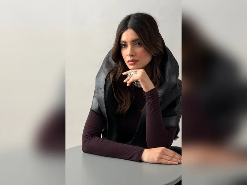 Mumbai’s 10-day winter has Diana Penty all bundled up