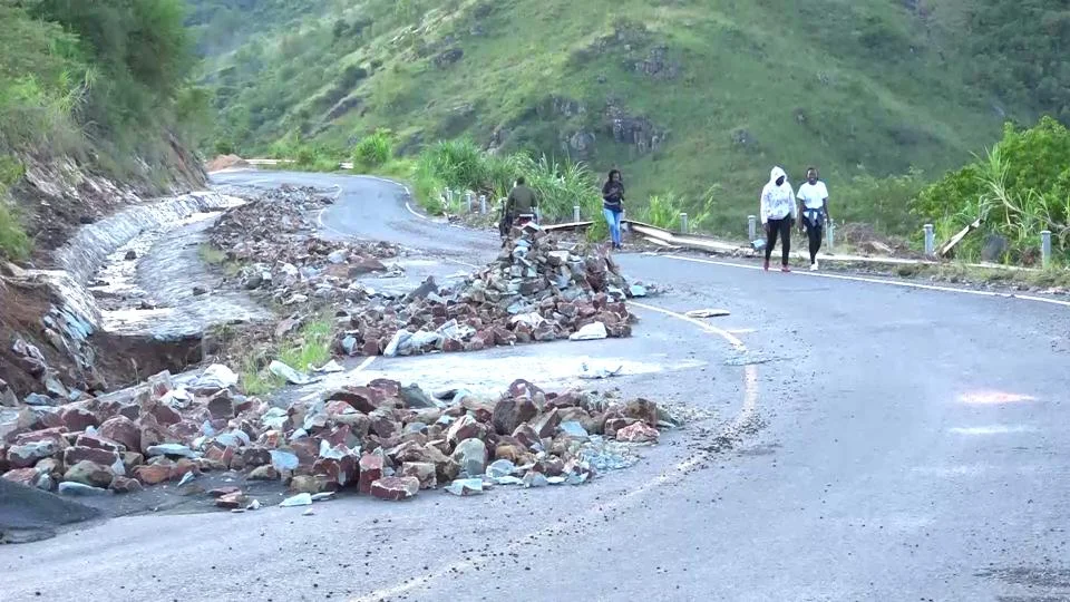 Muranga Drivers Want Road Fixed Fast