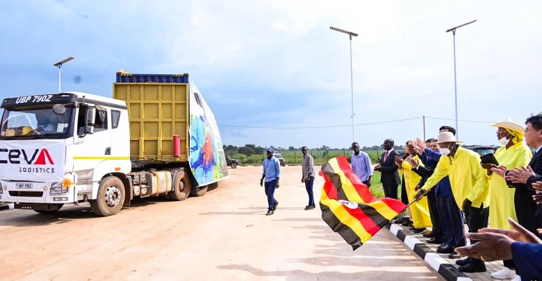 Museveni bets Busoga’s future on chili