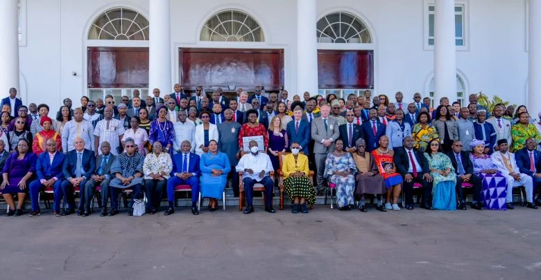 Museveni Blasts Foreign Ideals to Save Africa