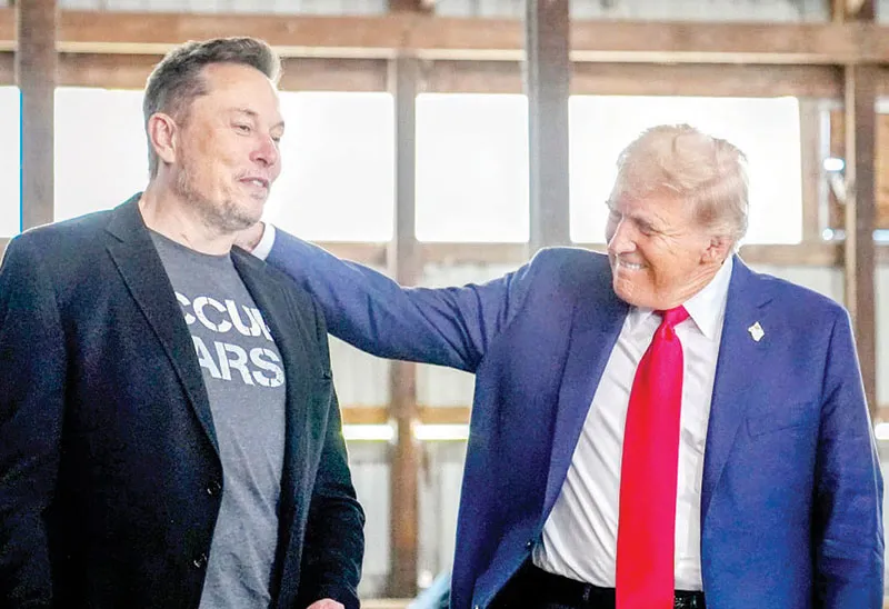 Musk Exposes USAID Africa Disinfo Plot