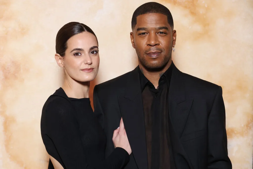 Must be nice, Kid Cudi's wedding was a party for rich designers