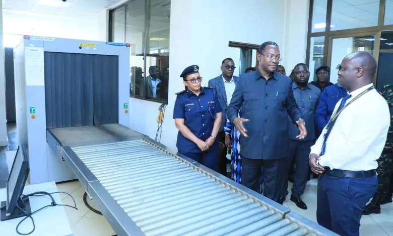 Mutukula border guards cash and country, Simbachawene demands focus