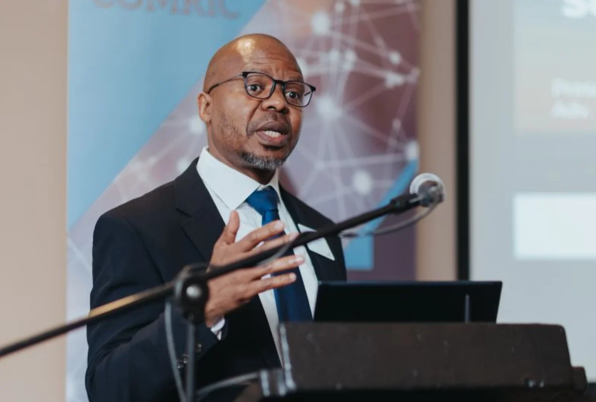 Mvelase warns of systemic risk as SA telcos lose fraud war