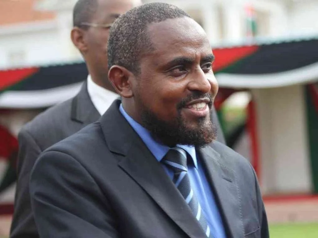 Mwalimu Dida Freed Early in US Parole Twist