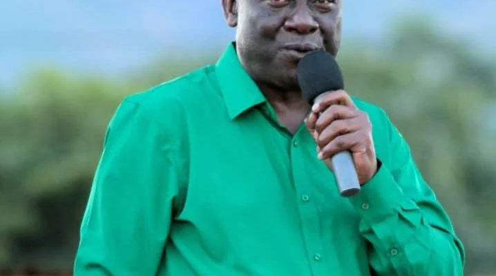 Mwenifumbo hails Chihana pick for Malawi unity, balance