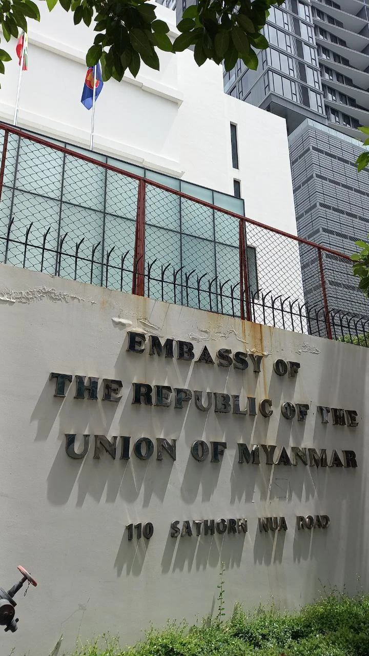 Myanmar citizens abroad to cast advance votes, embassy polls open