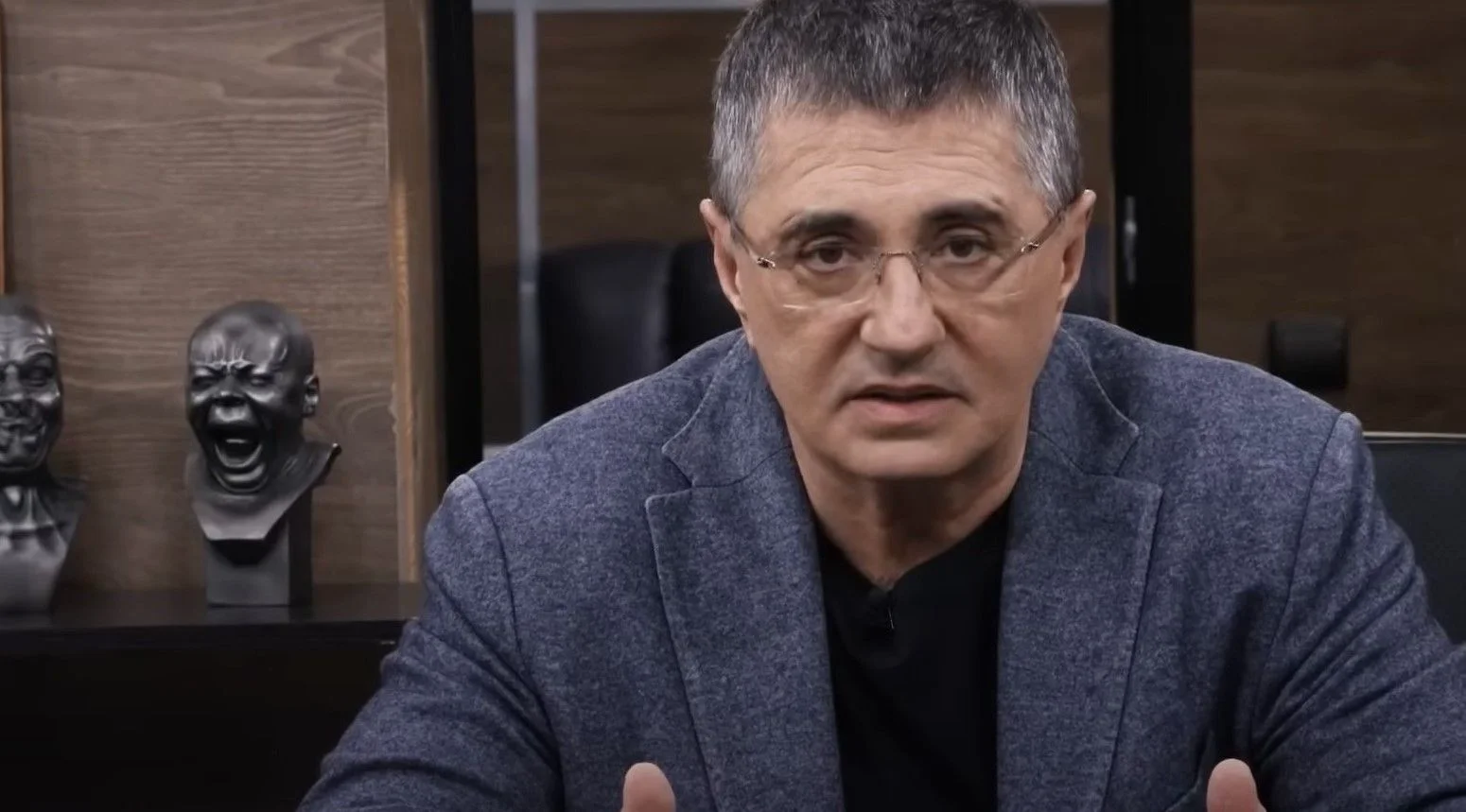 Myasnikov tells Russians to starve for longevity