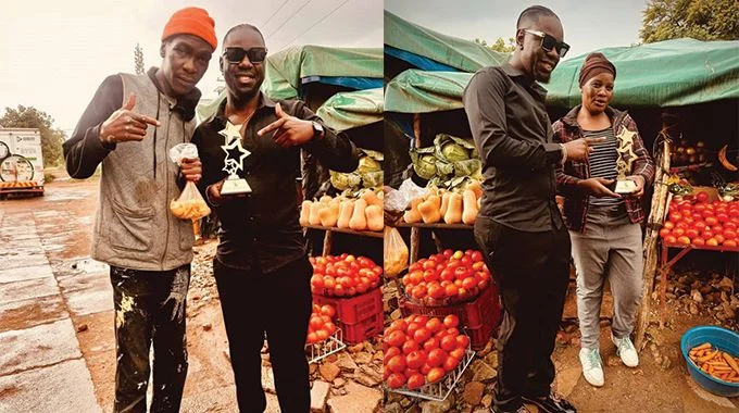 Mzoe 7 wins again, says trophy belongs to his ride-or-die fans