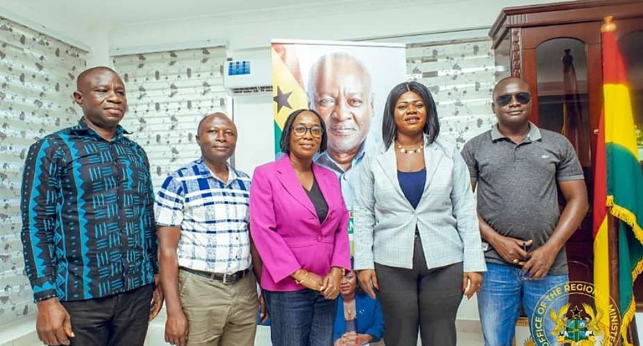 NADeF scholars throw homecoming, minister RSVPs yes