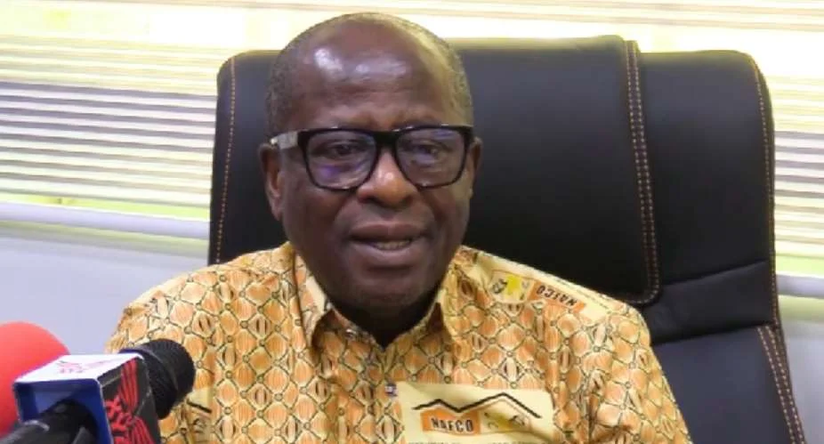 NAFCO says GH¢770m needed for food glut fix