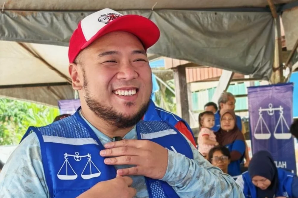 Naim Kurniawan named BN’s Kinabatangan pick