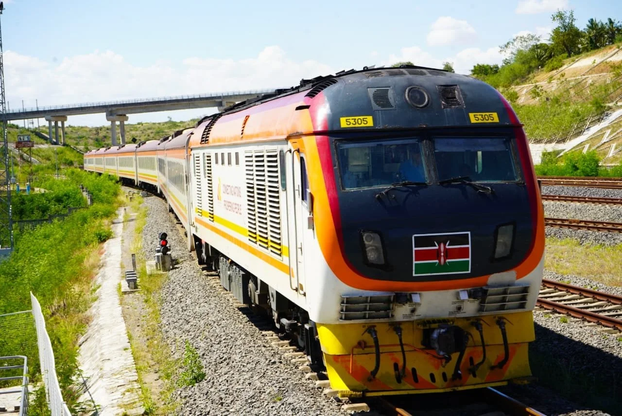 Nairobi-Limuru train halted till Monday