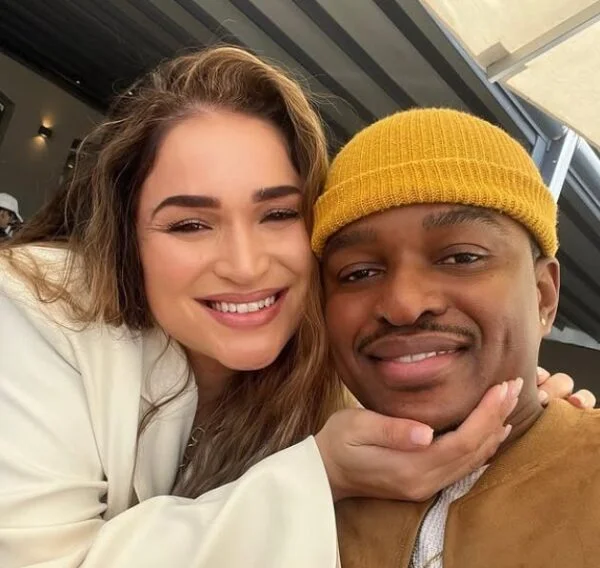 Naked DJ and Kayleigh Schwark welcome their first child with joy