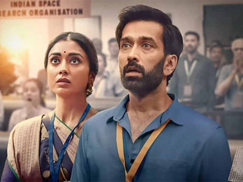 Nakuul Mehta praises Shriya Saran for Space Gen mentorship