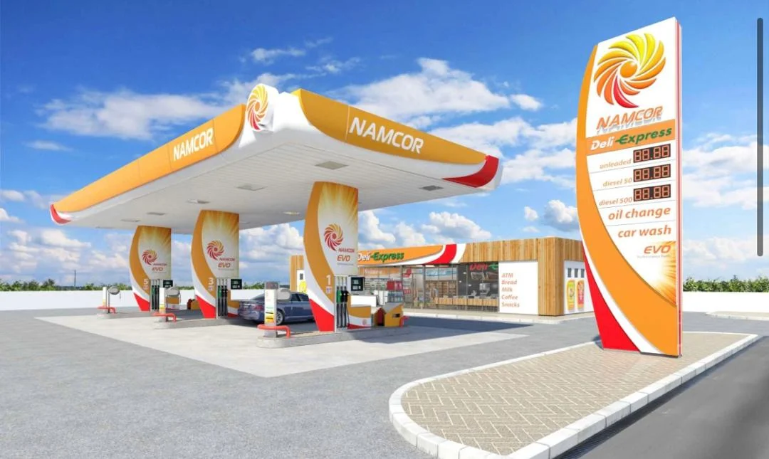 Namcor Laughs Off Brazen Katutura Heist