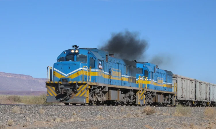 Namibia Cans 23 Locomotive Deal Over Single Supplier