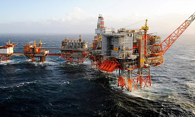 Namibia Chases Norways Oil Gas Jackpot
