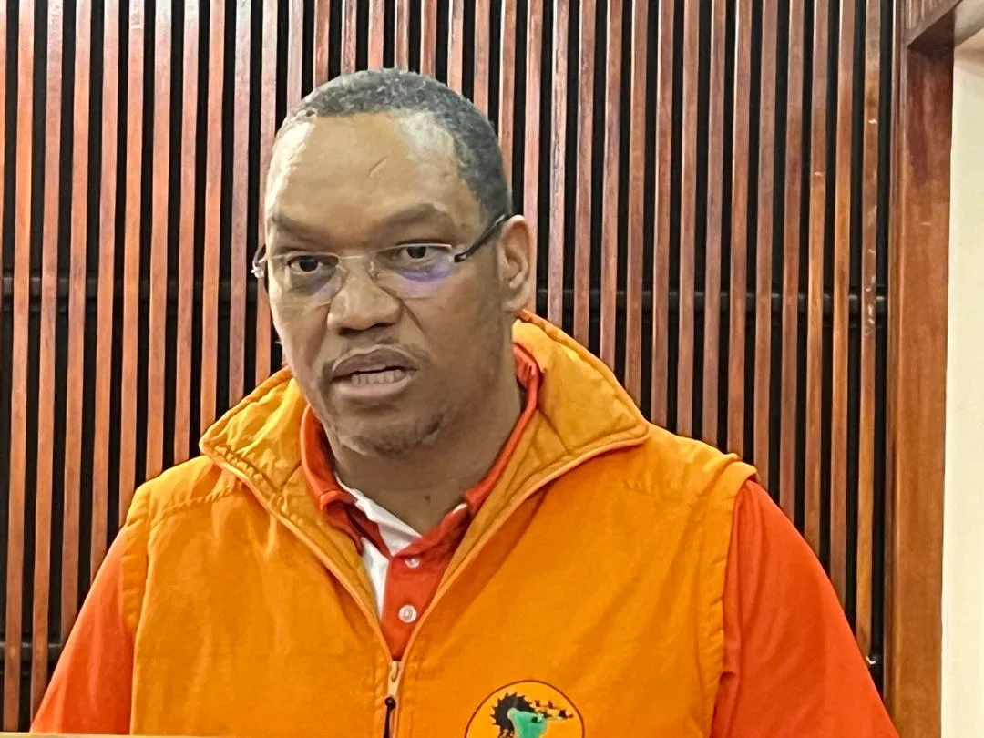 Namibians Turn to Funerals for a Free Meal