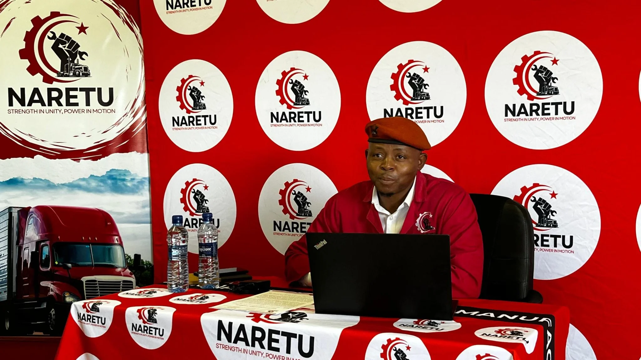 Naretu recoups cash, cars seal the deal