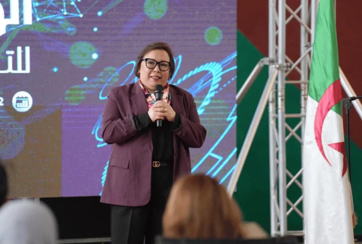 Naseema Arahab opens first National Hackathon edition
